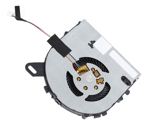 Ventilador De Cpu Para Portátil 5468 5568, Conector De 4 Pin