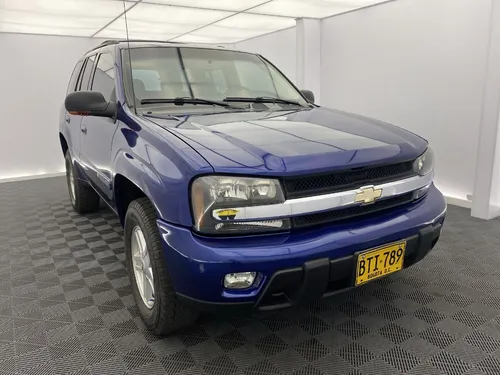 Chevrolet Trailblazer 4.2 LTZ AT 4X4