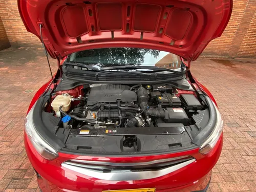 Kia Stonic 1.0 Zenith