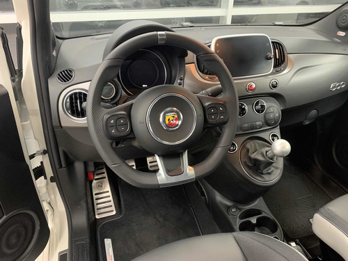Fiat 500 2019 1.4 Abarth 595 165cv