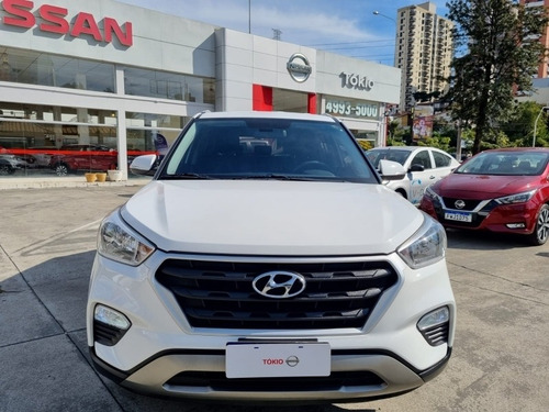 Imagem 2 de 10 de Hyundai Creta 1.6 16v Flex Attitude Automatico 2017/2018
