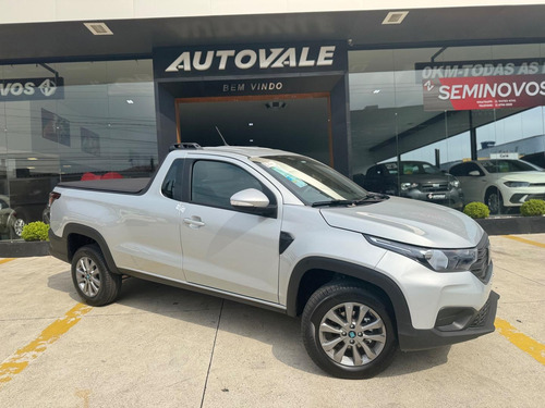 Fiat Strada Freedom Cs 1.3 Flex Manual