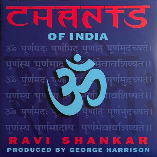 Ravi Shankar  Chants Of India