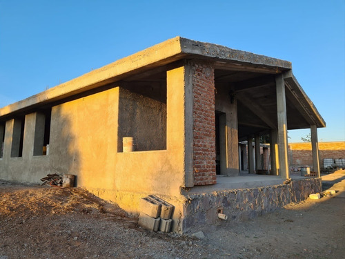 Imagen 4 de 14 de Casa En Venta En Puentecillas Guanajuato Guanajuato Proyecto