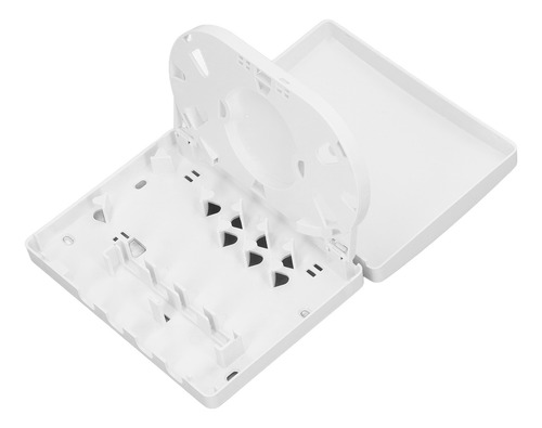 Mini Divisor Óptico De Escritorio Ftth Fiber Distribution 4