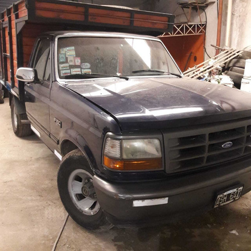 Ford F-150 Nafta Con Gnc