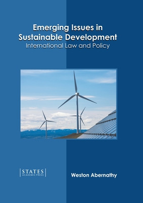 Libro Emerging Issues In Sustainable Development: Interna...