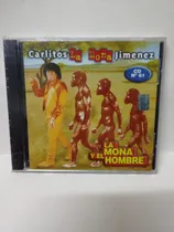 Comprar Cd La Mona Y El Hombre La Mona Jiménez 