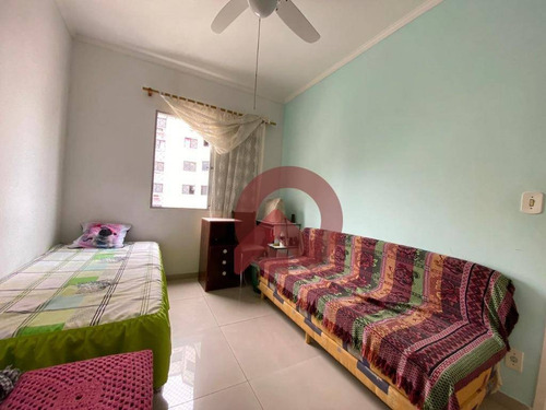 Imagem 10 de 17 de Apartamento Com 2 Dormitórios À Venda, 68 M² Por R$ 235.000,00 - Vila Guilhermina - Praia Grande/sp - Ap3209