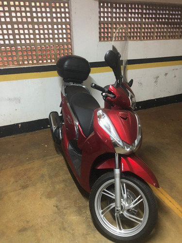 Imagem 1 de 3 de Honda/ Sh 300 I