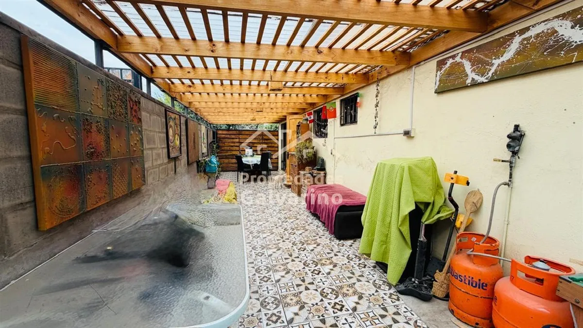 Imagen 2 de 16 de Casa En Venta De 3 Dorm. En La Florida