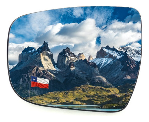 Luneta Espejo Retrovisor Nissan Qashqai 2016 - 2022