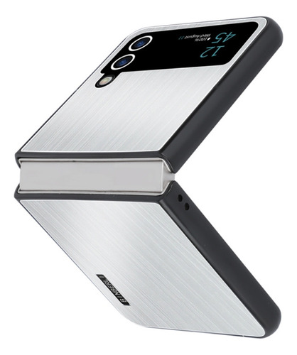 Funda De Aleación De Aluminio Para Samsung Galaxy Z Flip5 Pa