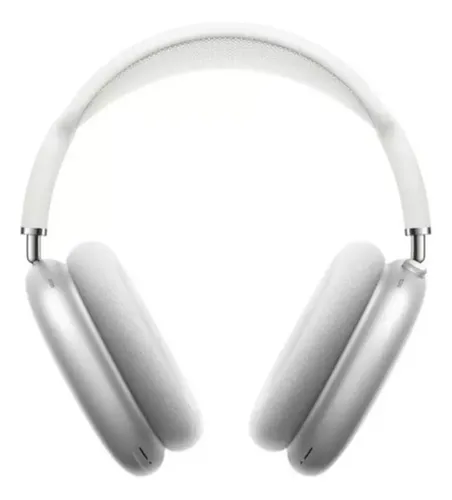 Apple Airpods Max シルバー Silver Fone De Ouvido S/ Fio Bluetooth Compatível Com AirPods Max Cor