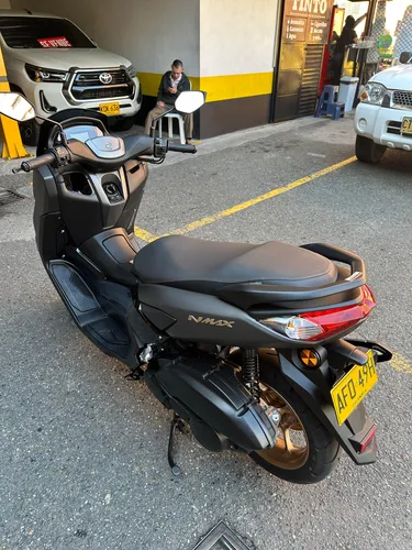 Nmax Connected Modelo 2025