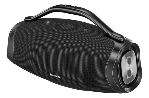 Caixa De Som Sabala Dr-909 200w Bluetooth 36h Tws Ipx6 Cor Preto