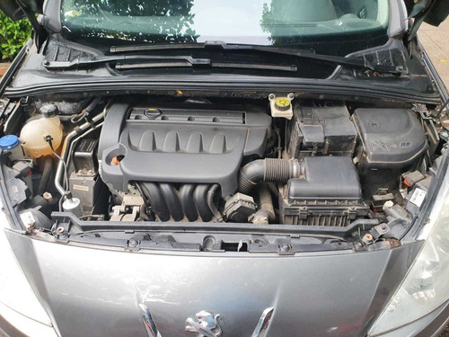 Peugeot 408 2.0 Allure 143cv 2013