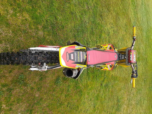 Suzuki Rmz 250