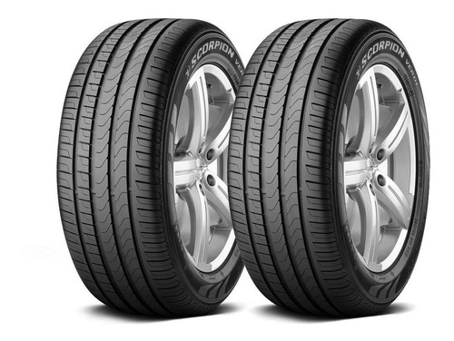 98kit 2 Pirelli Scorpion Verde All Season 225/55 R18 98v