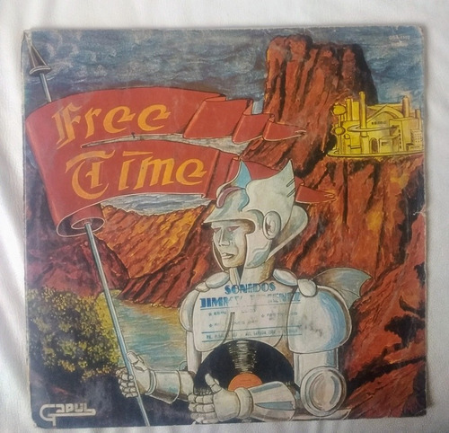 Free Time Gapul Vinilo Original 1983