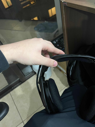 Imagen 9 de 10 de Auriculares Gamer Astro A50 + Base Y Caja