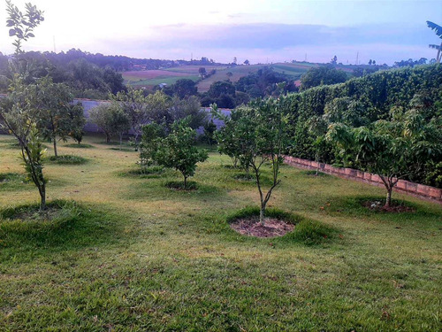 Imagem 9 de 14 de Chácara Ibiuna 2.500 Mts Casa, Piscina, Otima Localização