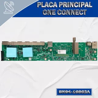 Placa Mãe One Connect Soc8002a Bn94-16862a