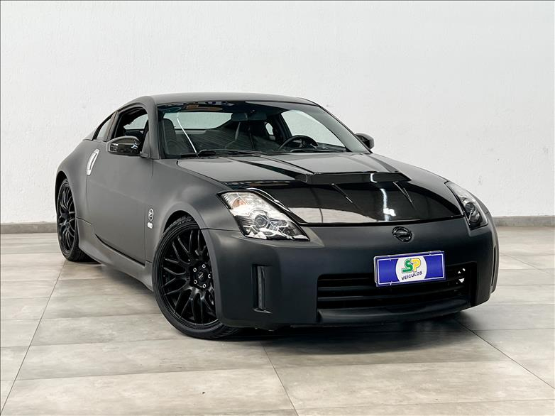 Nissan 350Z 3.5 V6