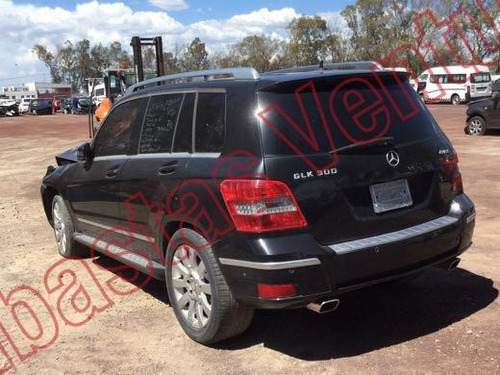 Imagen 10 de 14 de Mercedes Benz Glk300 Para Refacciones