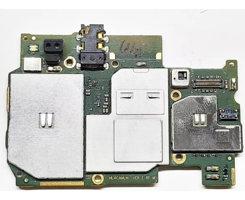 Tarjeta Logica Huawei Y6ii Cam-l03 Original (Usado)