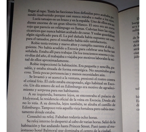 Los Inocentes / David Baldacci (Usado)