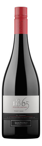 Vinho Tinto 1865 Selected Vineyards Pinot Noir 750ml