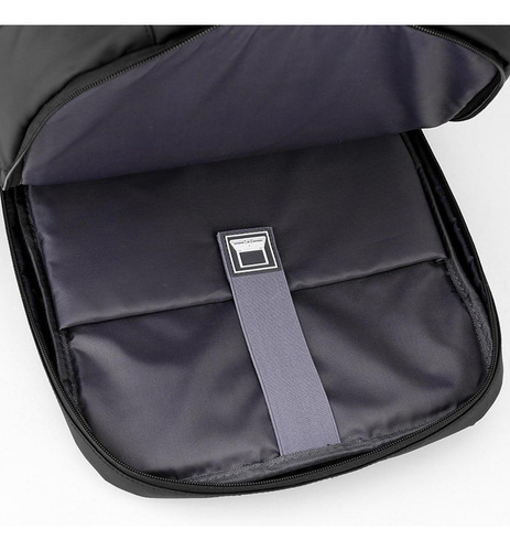 Mochila Tech Gear Para Viajes Y Trabajo