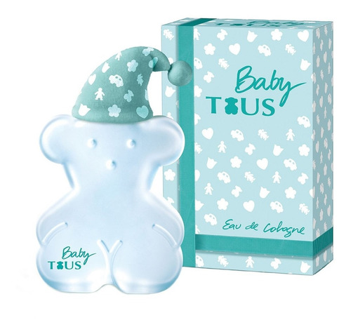 Perfume Tous Baby Unisex 100ml Origina - mL a $1699