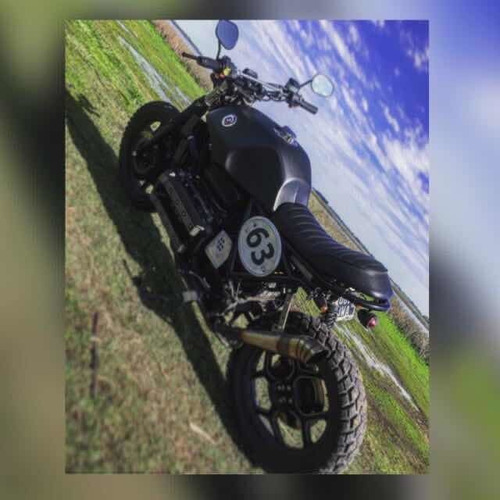 Bmw K100rs