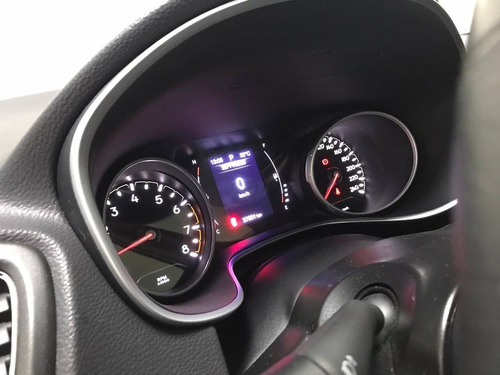 Jeep Compass 2.0 16v Flex Longitude Automático