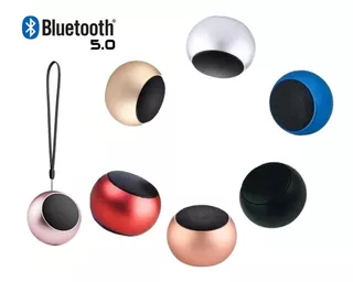Caixinha De Som Bluetooth Colorida Mini P/ Asus Rog Phone