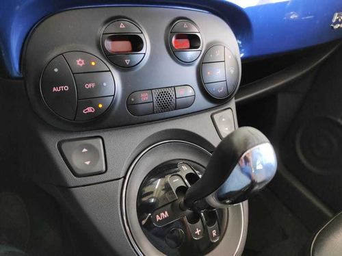 Imagem 12 de 15 de Fiat 500 Lounge 1.4 2010