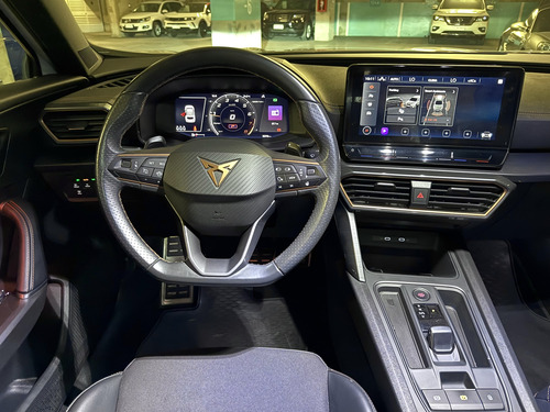 Cupra formentor 2.0 2Wd Dsg7