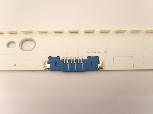 Kit 2 Tiras Led Samsung Un49ku7000 Un49ku7500 58 Leds Nuevo
