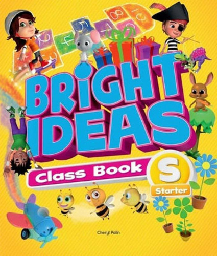 Bright Ideas Starter   Class Book, De Editora Oxford. Editora Oxford, Capa Mole Em Português
