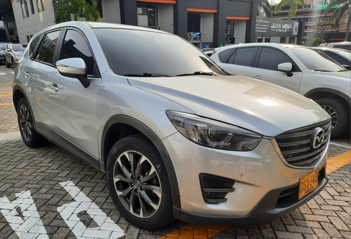 Mazda CX-5 2.5 Grand Touring Station Wagon 4x4