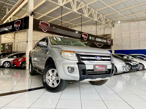 Ford Ranger 3.2 Xlt Cab. Dupla 4x4 Aut. 4p