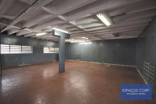 Imagem 7 de 18 de Prédio Comercial Para Alugar, 1545m² - Lapa - São Paulo/sp - Pr0153