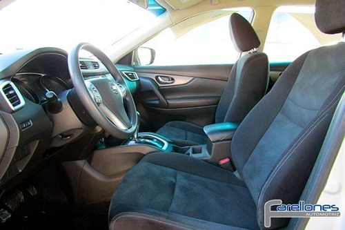 Nissan X-trail Sence Cvt 2f 2.5 4x2 Bcn Sw 2018 Jzyz-30