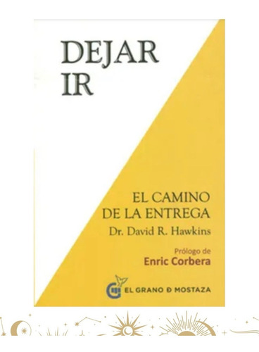 Libro Dejar Ir, Original En Español - Soncosasdebrujas 