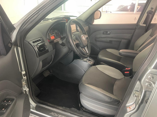 Fiat Palio Adventure 1.6 Dualogic At