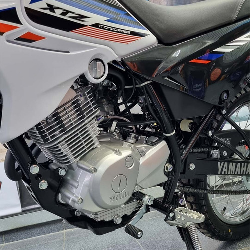 Imagen 6 de 9 de Moto Yamaha Xtz-125cc Nueva De Agencia 0km - Año 2023