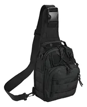 Comprar Bolso Cruzado Táctico Militar Pechera Uso Rudo Impermeable