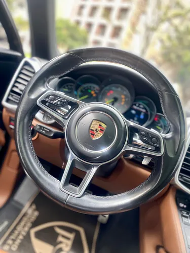 Porsche Cayenne S